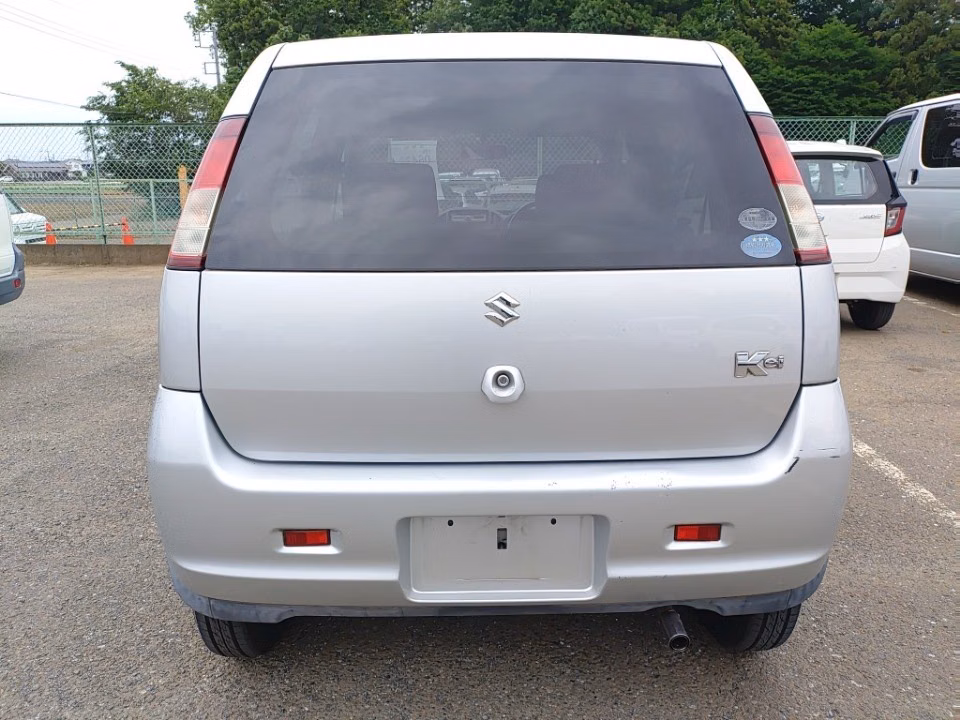 SUZUKI KEI