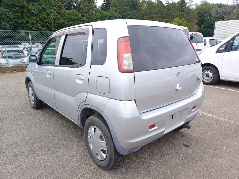SUZUKI KEI
