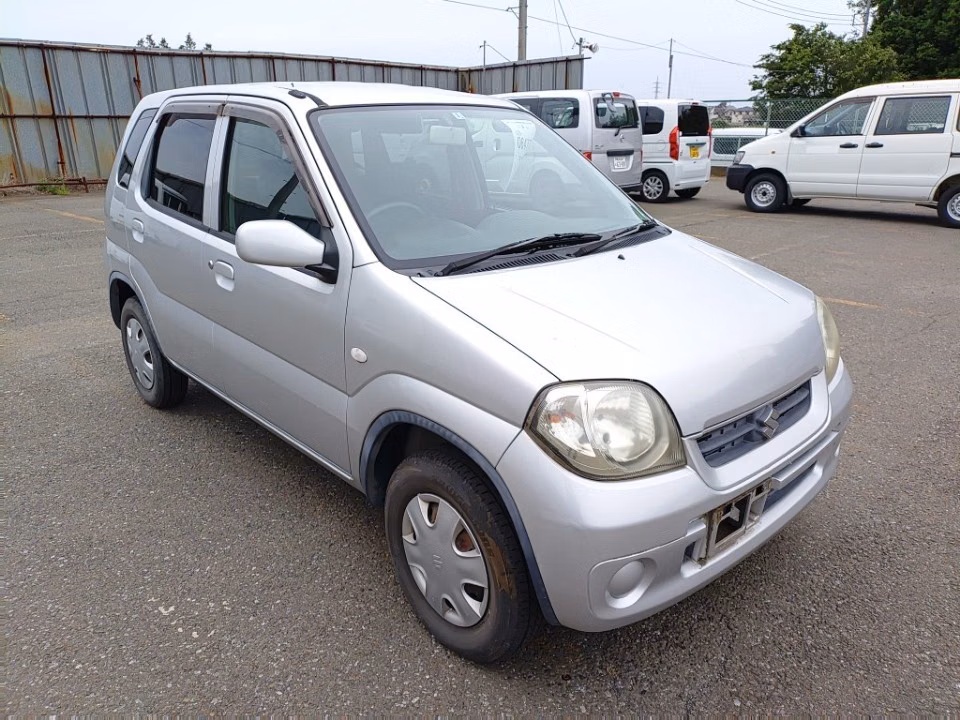 SUZUKI KEI