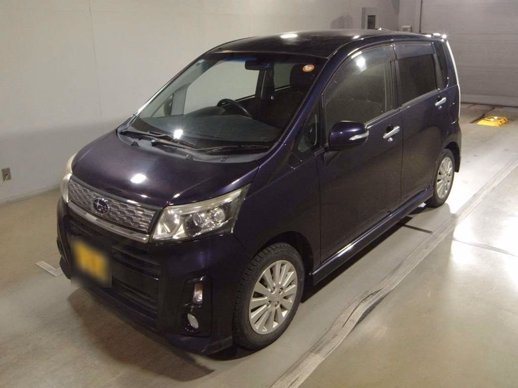 SUBARU STELLA