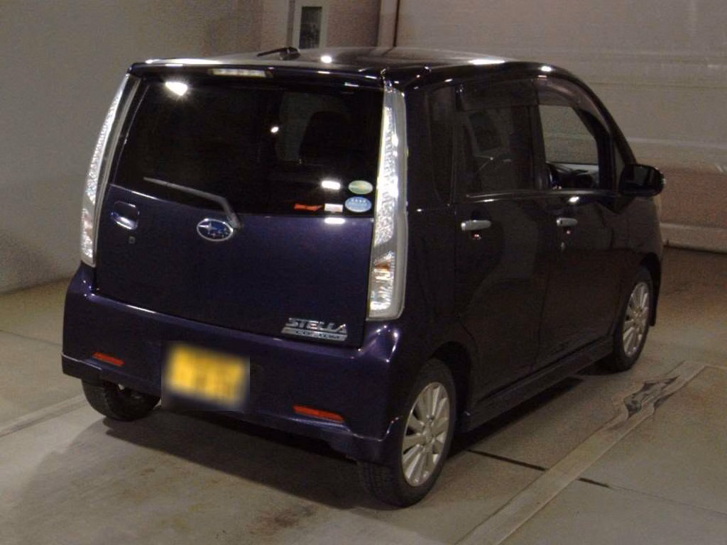 SUBARU STELLA