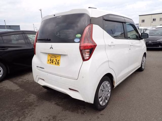 MITSUBISHI EK WAGON
