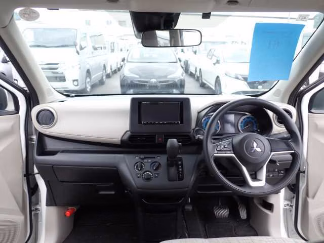MITSUBISHI EK WAGON