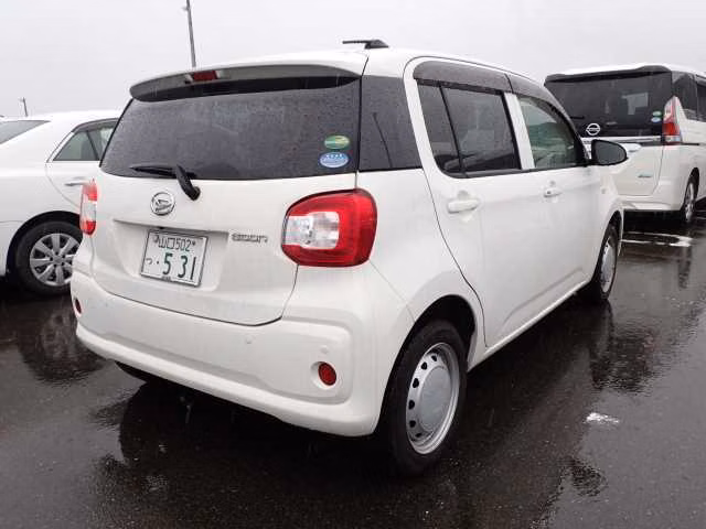 DAIHATSU BOON