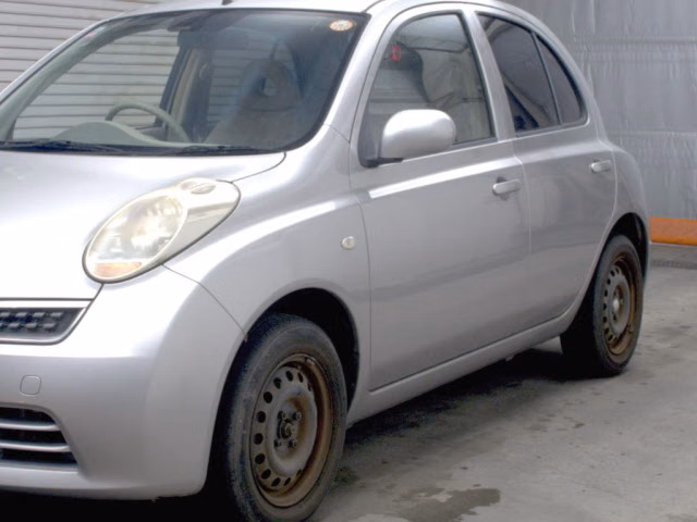 NISSAN MARCH