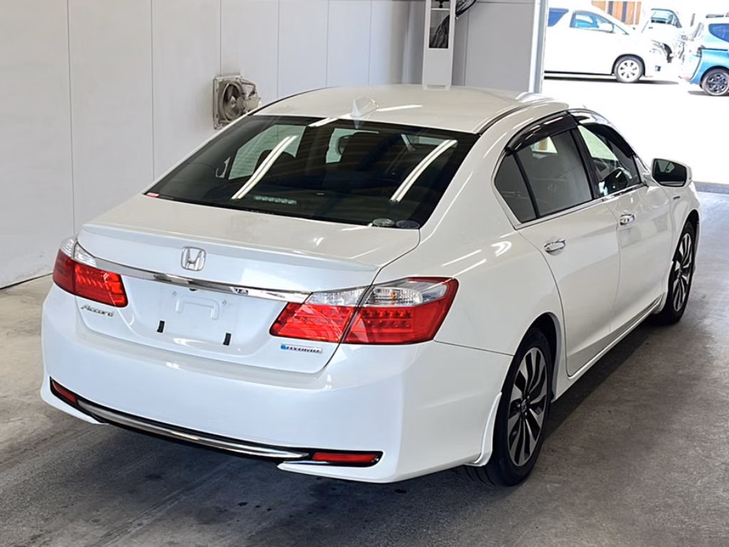 HONDA ACCORD