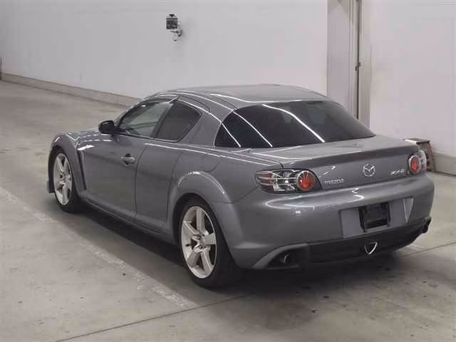 MAZDA RX-8