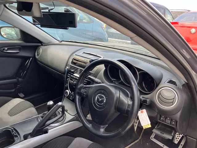 MAZDA RX-8