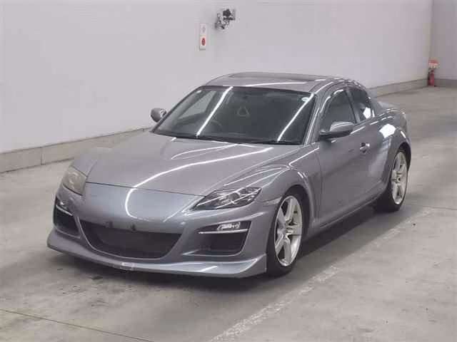 MAZDA RX-8