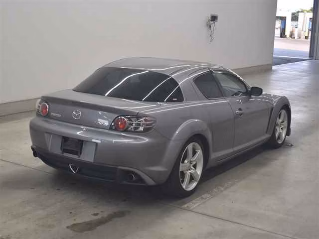 MAZDA RX-8