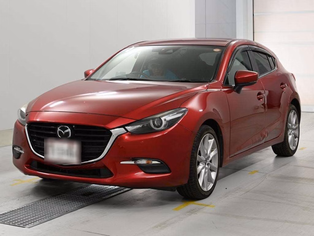 MAZDA AXELA