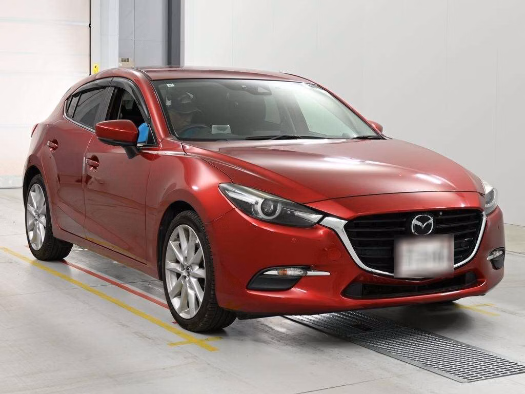 MAZDA AXELA