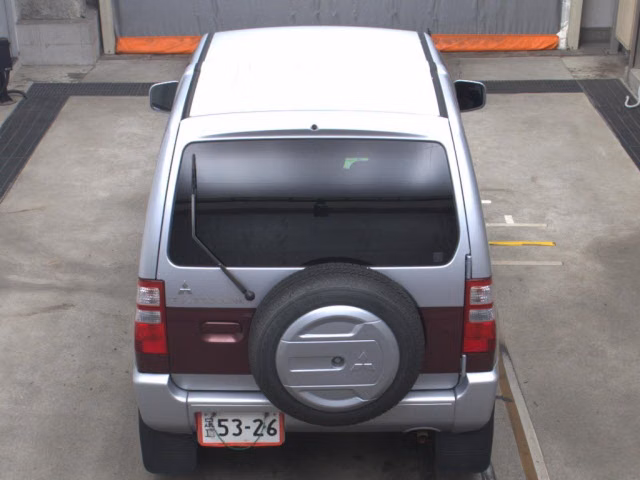 MITSUBISHI PAJERO MINI