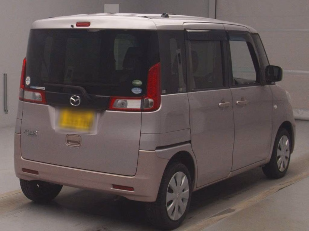 MAZDA FLAIR WAGON