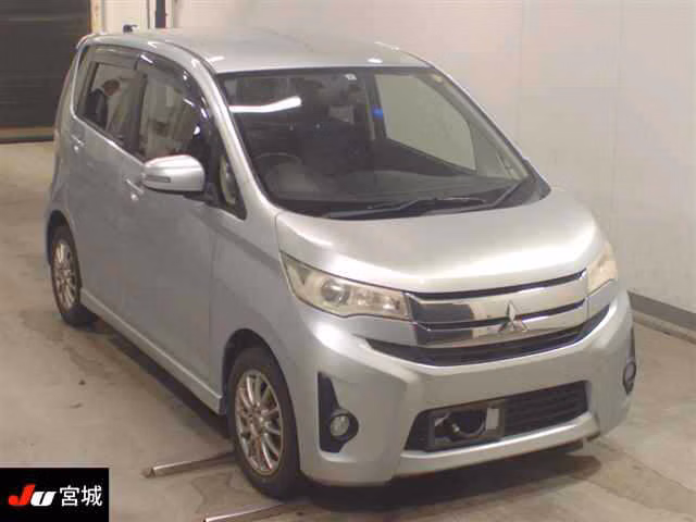 MITSUBISHI EK CUSTOM