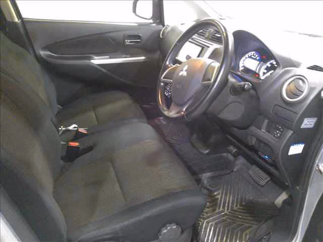 MITSUBISHI EK CUSTOM