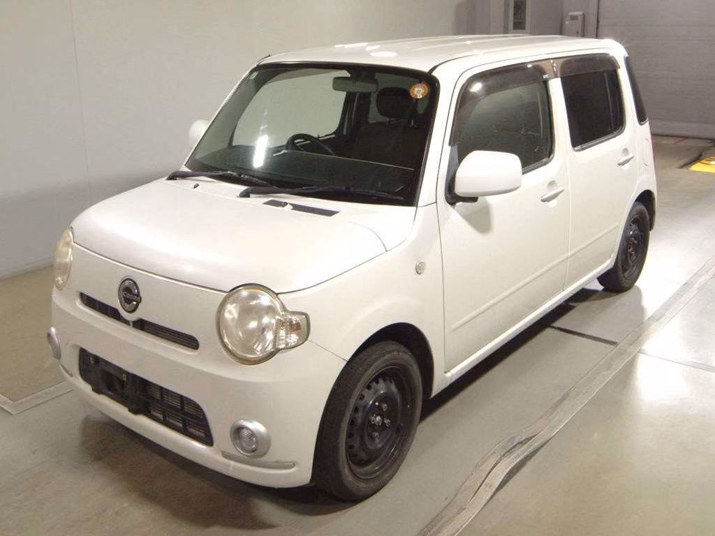 DAIHATSU MIRA COCOA