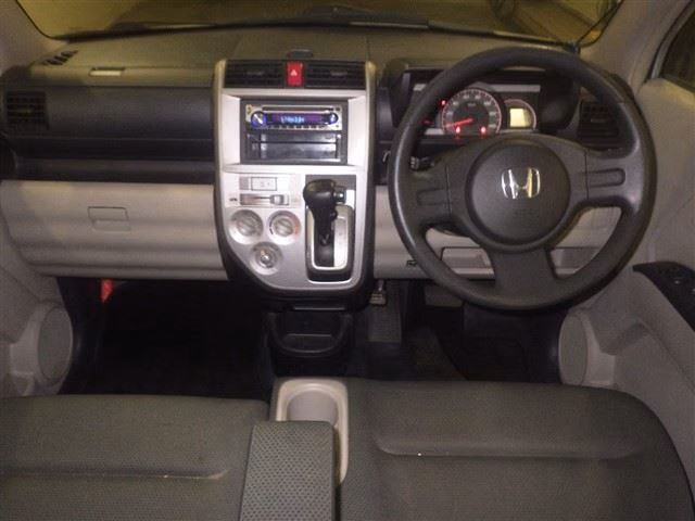 HONDA ZEST