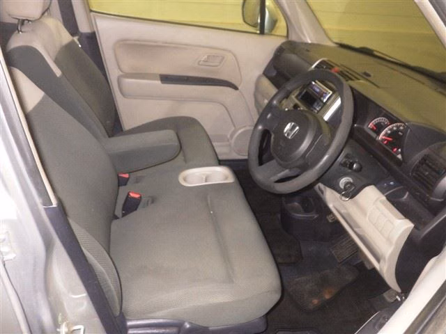 HONDA ZEST