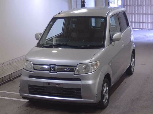 HONDA ZEST