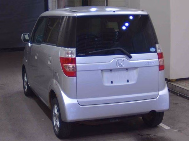 HONDA ZEST
