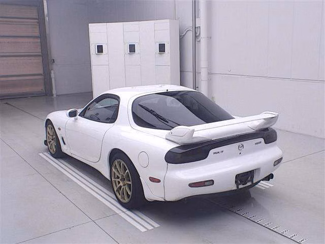 MAZDA RX-7