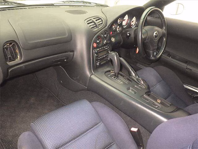 MAZDA RX-7