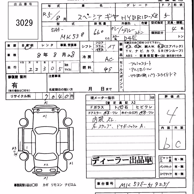 HONDA N-BOX