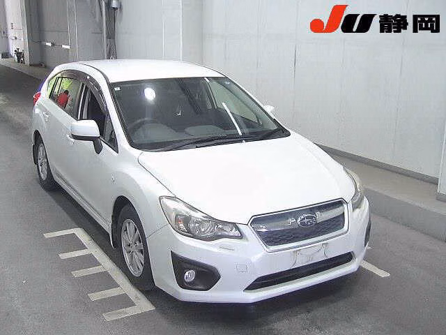 SUBARU IMPREZA