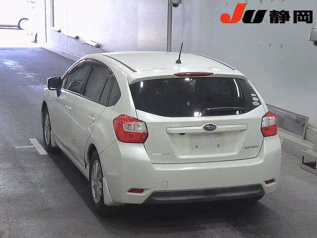 SUBARU IMPREZA