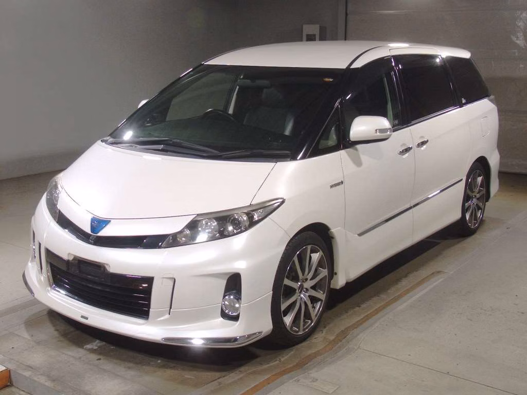 TOYOTA ESTIMA