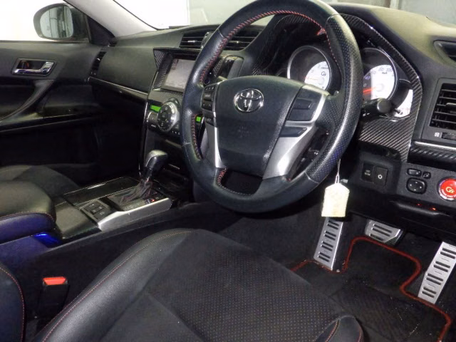 TOYOTA MARK X