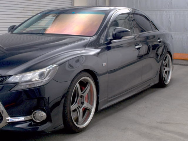 TOYOTA MARK X