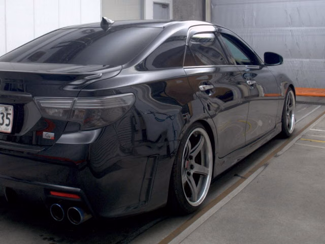 TOYOTA MARK X