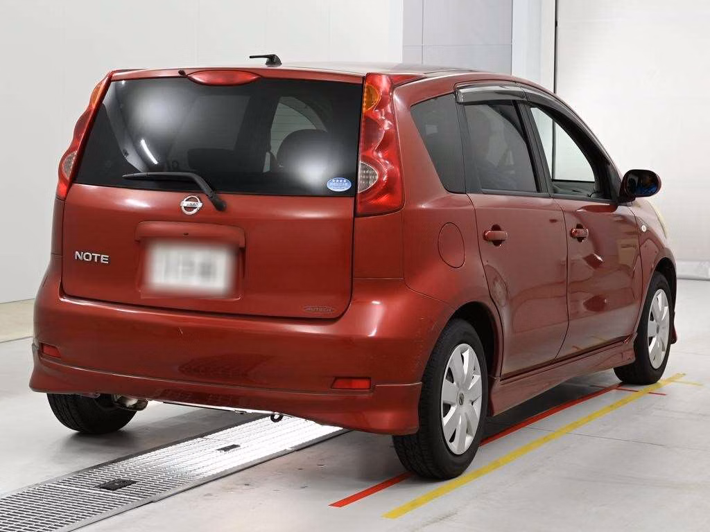 NISSAN NOTE