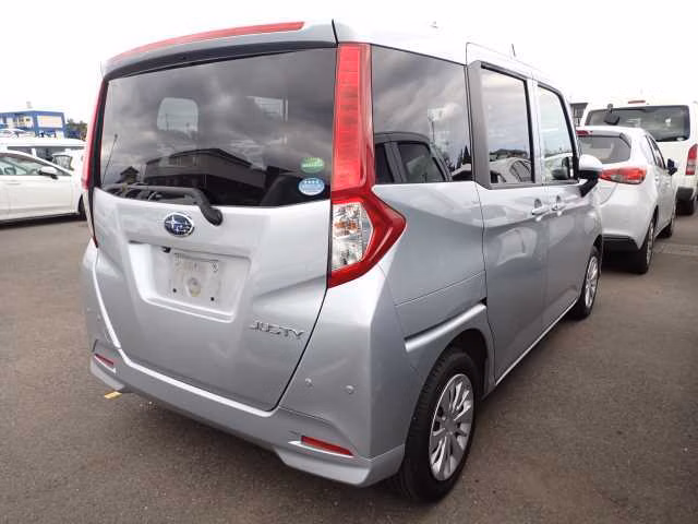 SUBARU JUSTY
