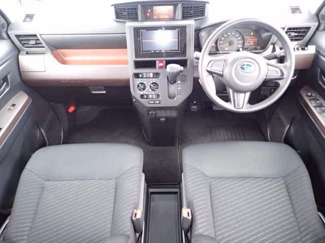 SUBARU JUSTY