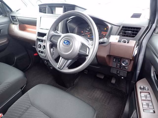 SUBARU JUSTY