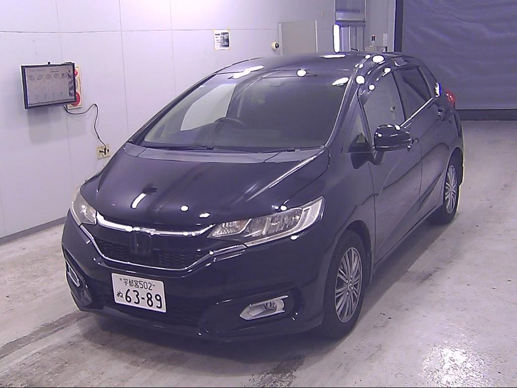 HONDA FIT