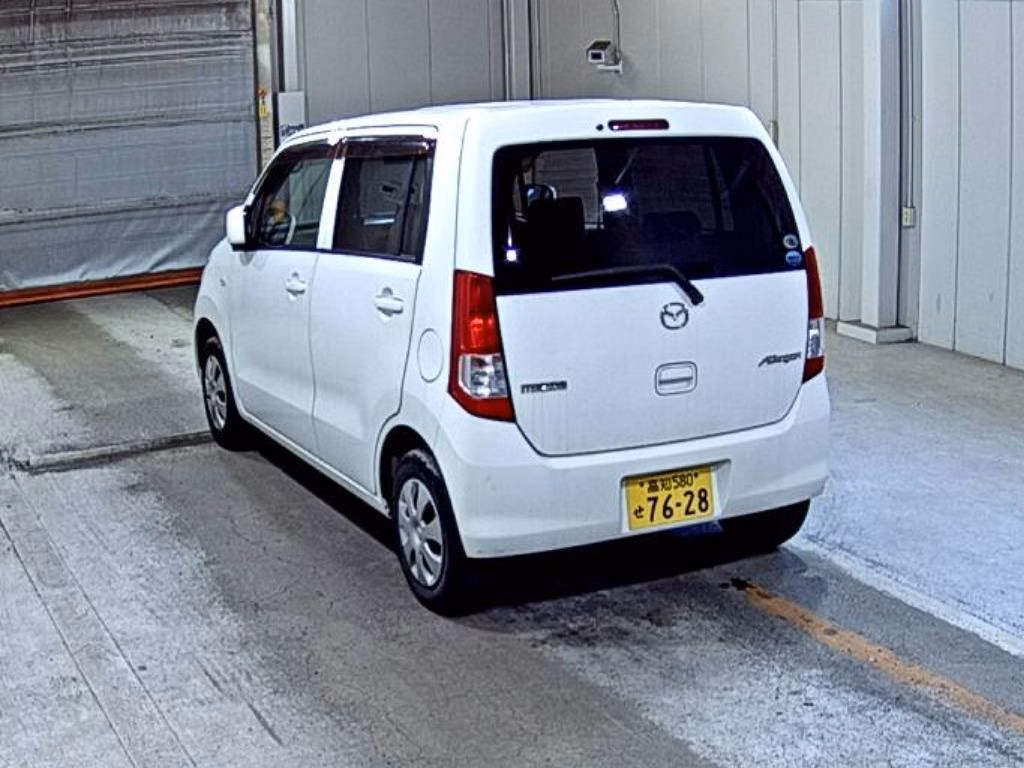 MAZDA AZ-WAGON