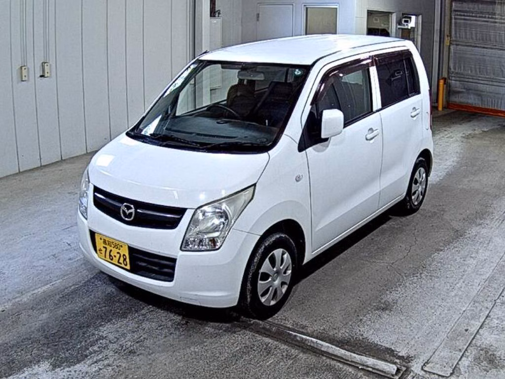 MAZDA AZ-WAGON