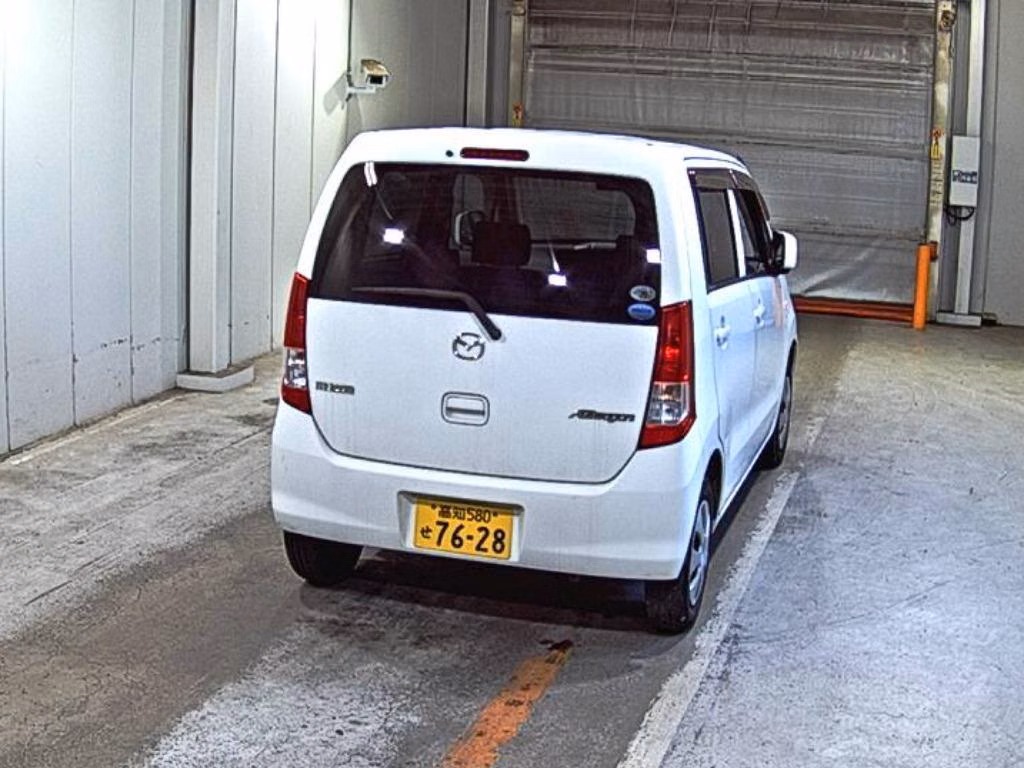 MAZDA AZ-WAGON