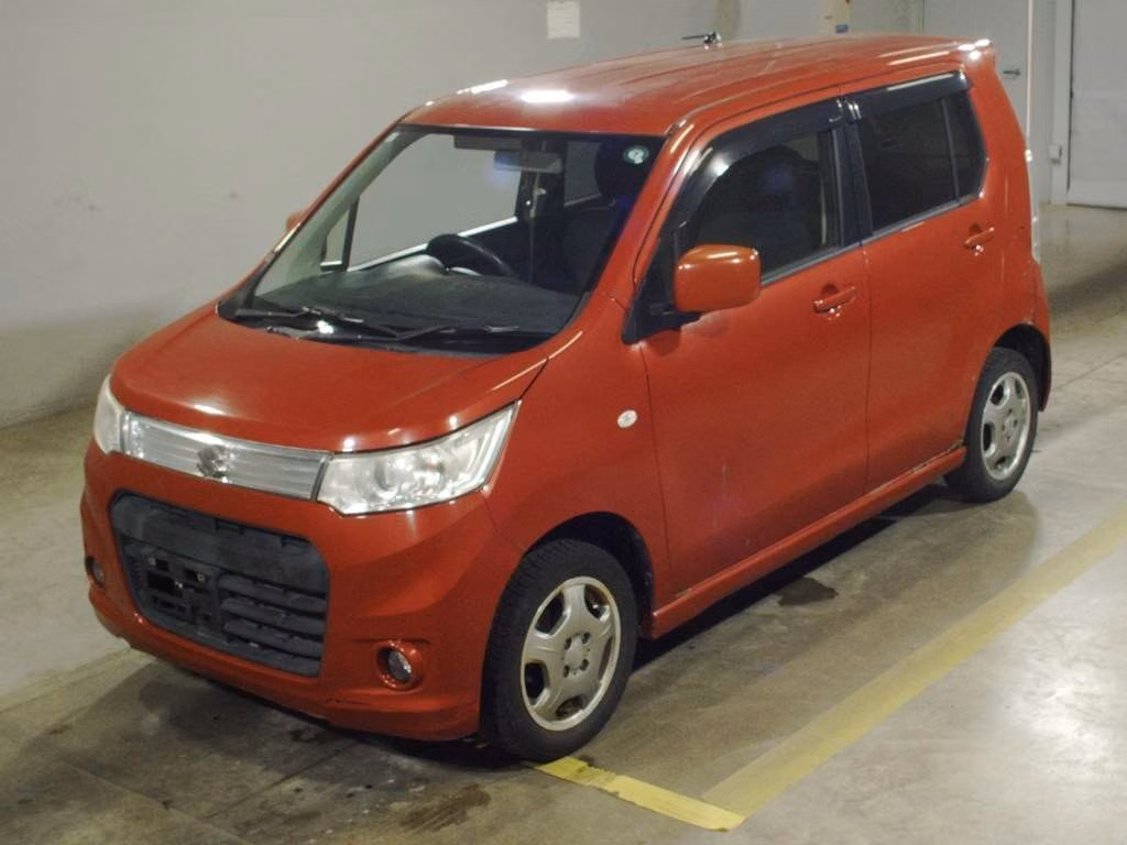 SUZUKI WAGON R