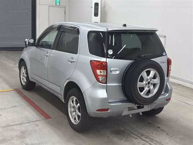 DAIHATSU BE-GO
