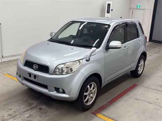 DAIHATSU BE-GO