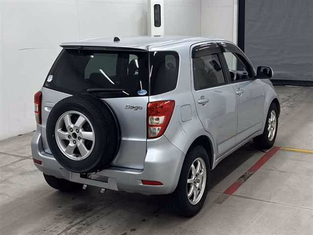 DAIHATSU BE-GO