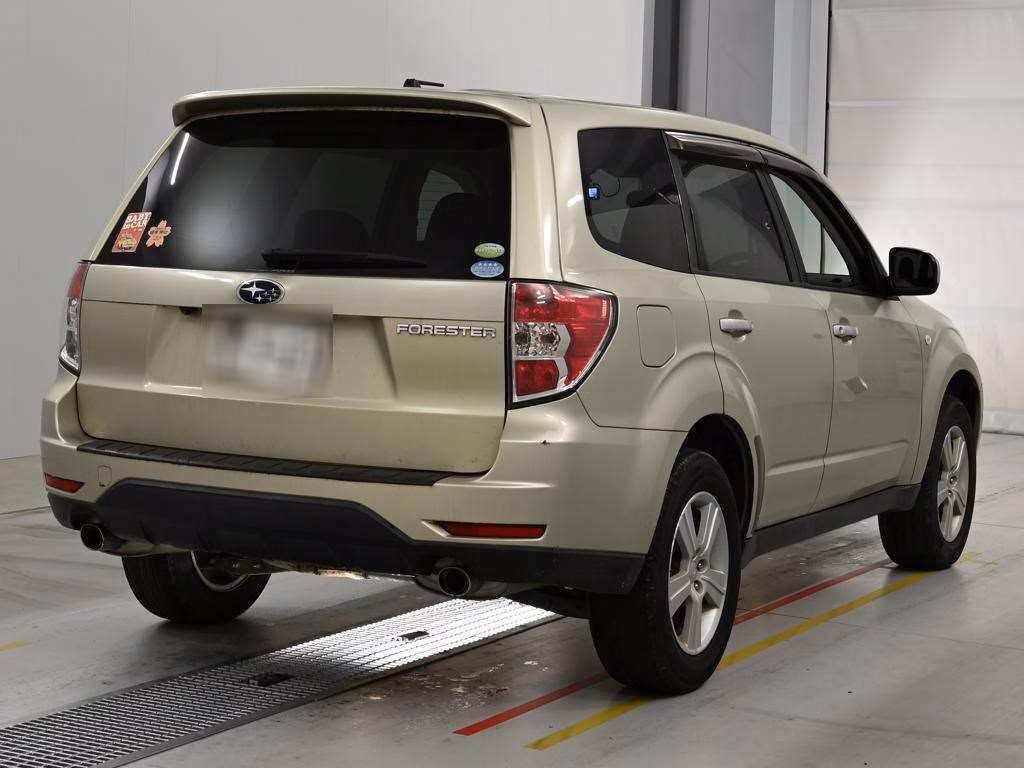 SUBARU FORESTER