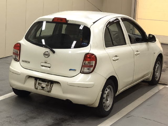 NISSAN MARCH