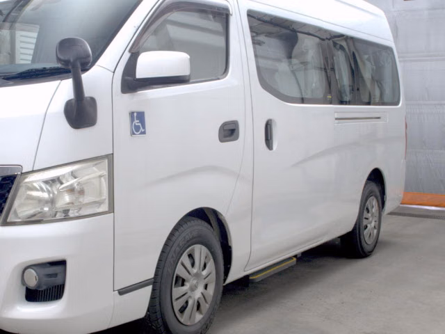 NISSAN NV350 CARAVAN