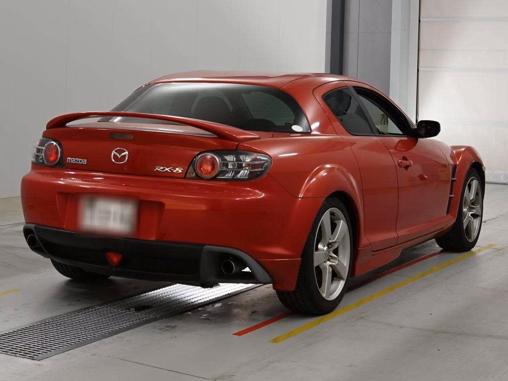 MAZDA RX-8